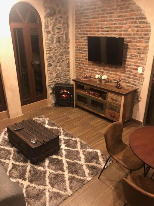 SanteaguedaIncreible Loft Completo En Val'Quirico公寓 外观 照片