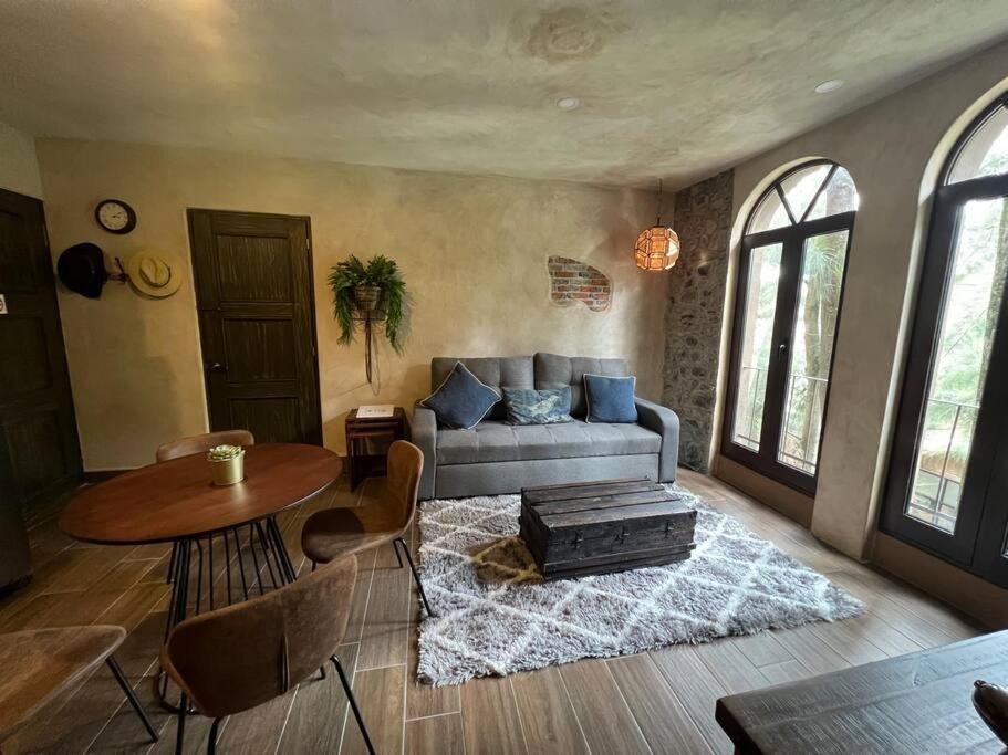 SanteaguedaIncreible Loft Completo En Val'Quirico公寓 外观 照片