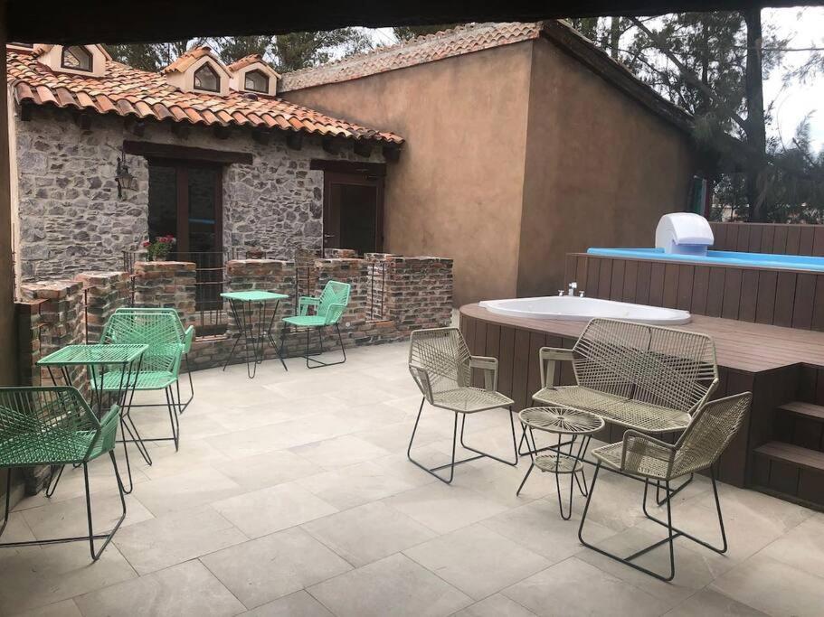 SanteaguedaIncreible Loft Completo En Val'Quirico公寓 外观 照片