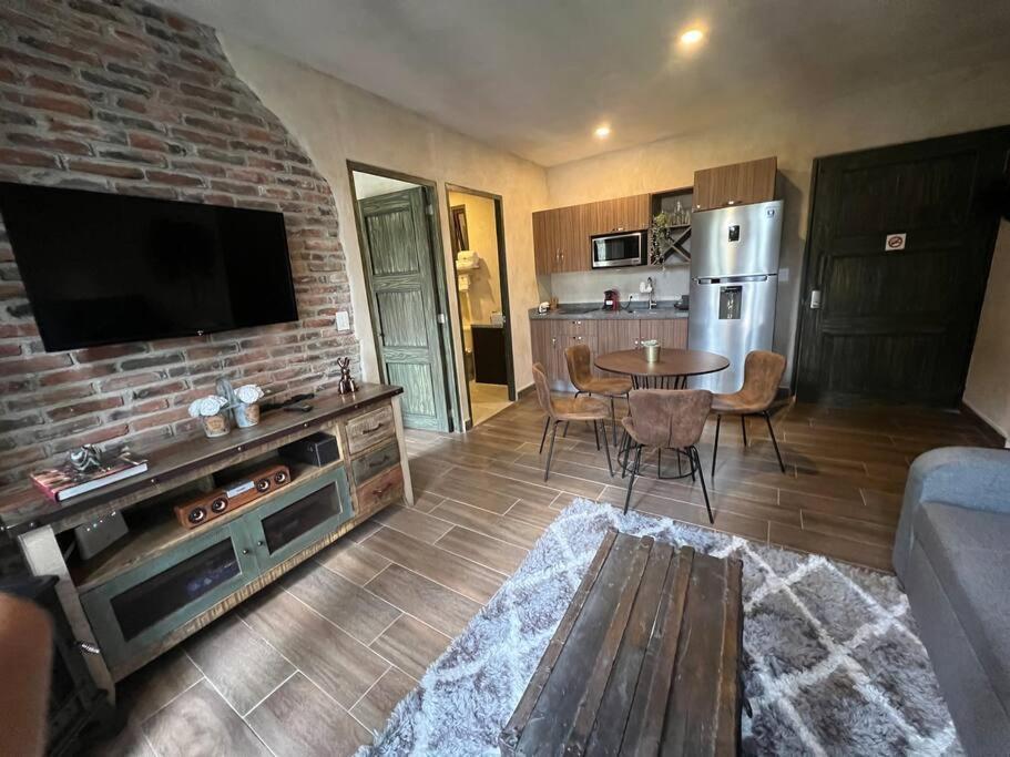 SanteaguedaIncreible Loft Completo En Val'Quirico公寓 外观 照片