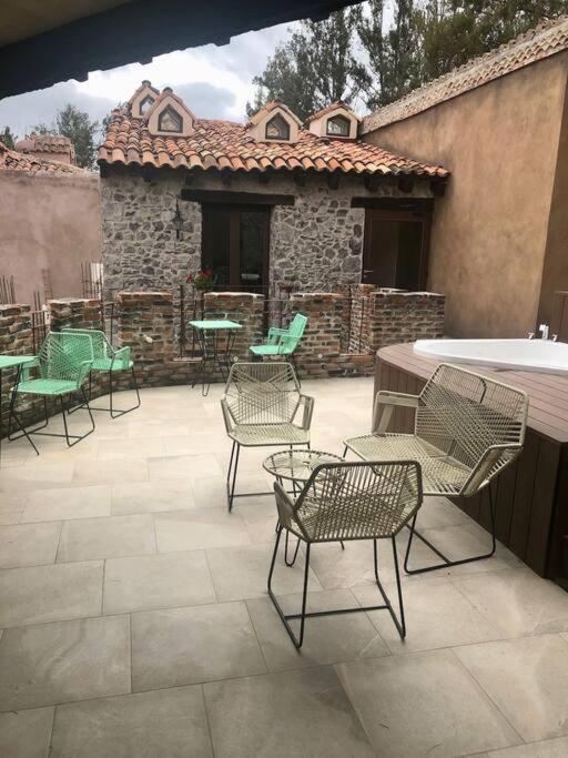 SanteaguedaIncreible Loft Completo En Val'Quirico公寓 外观 照片