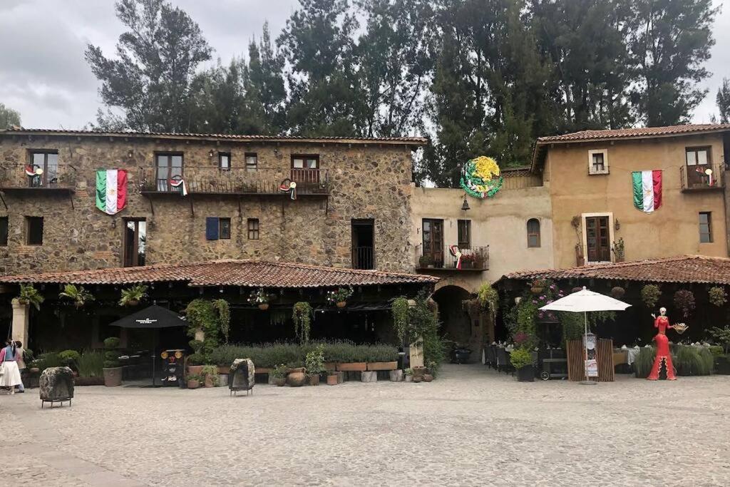 SanteaguedaIncreible Loft Completo En Val'Quirico公寓 外观 照片